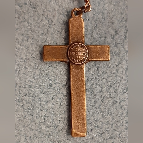 Virgins Saints & Angels | Long Necklace w/ Charm